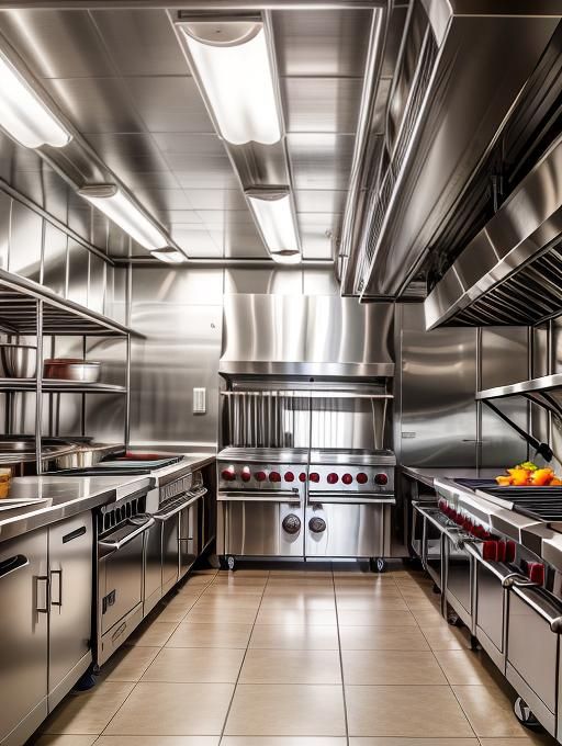 electrical needs for commercial kitchens