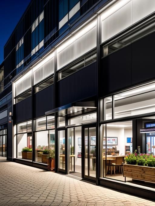 electrical services for retail and commercial businesses