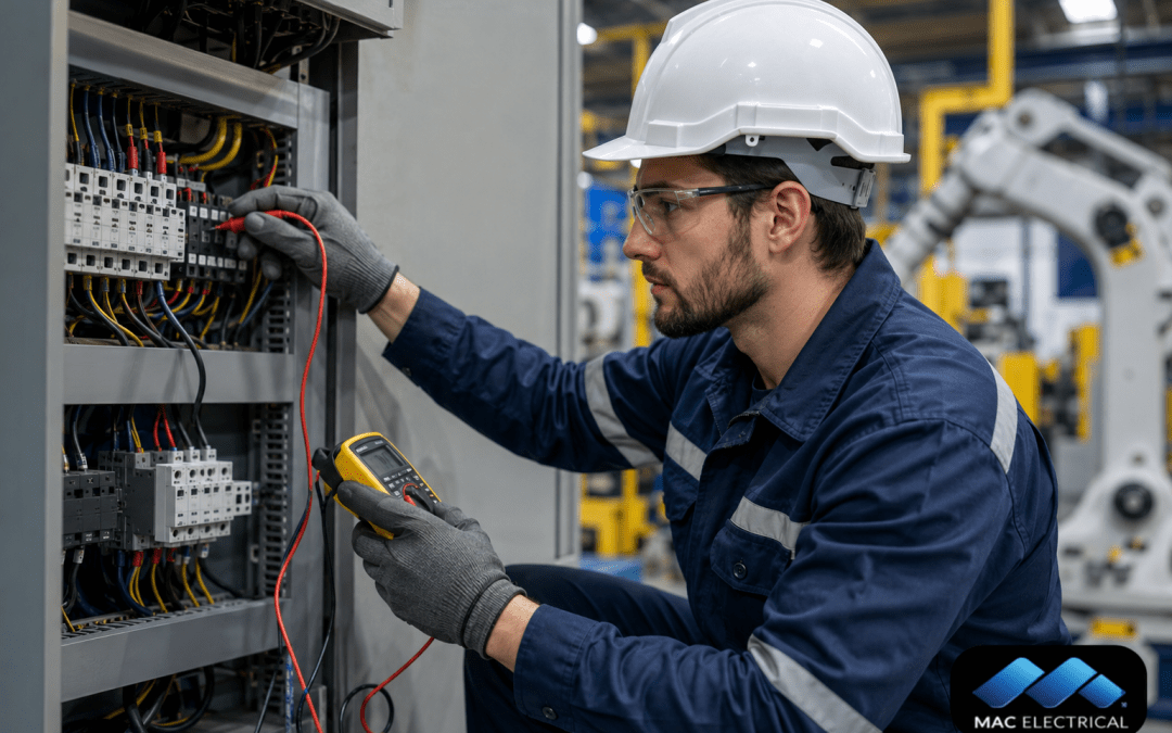 Industrial Electrician Brisbane: How to Plan Electrical Upgrades for Warehouses and Factories Without Costly Downtime